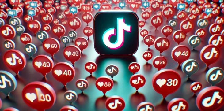 tiktok ანგარიში