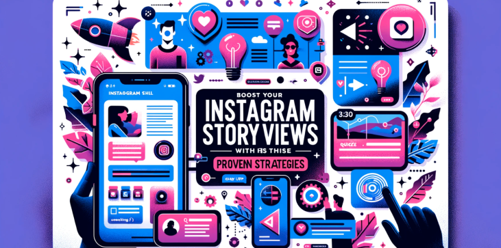 გაზარდეთ თქვენი Instagram Story ნახვები
