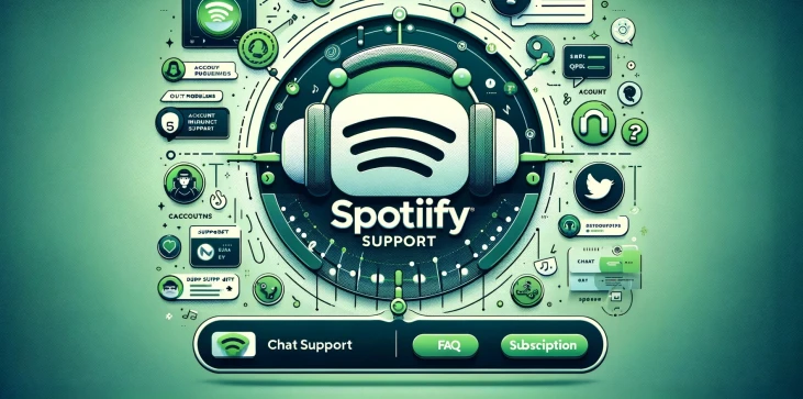 spotify მხარდაჭერა